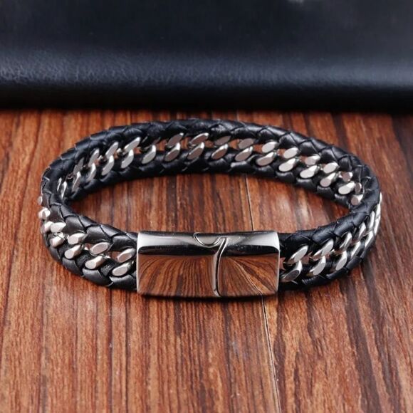 Luxury Executive Bracelet - Picture 1 of 5